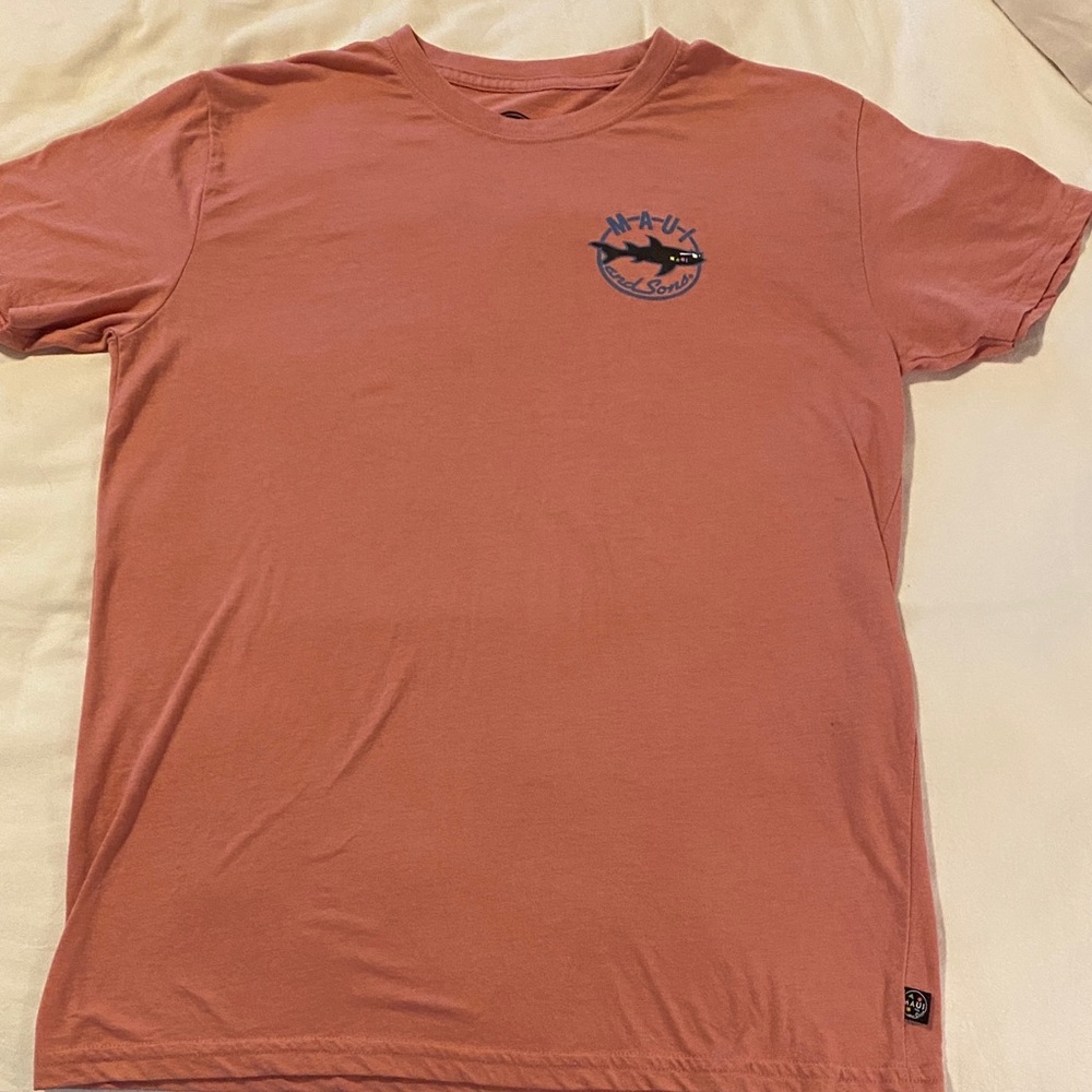 Maui and Sons Short Sleeve Tee